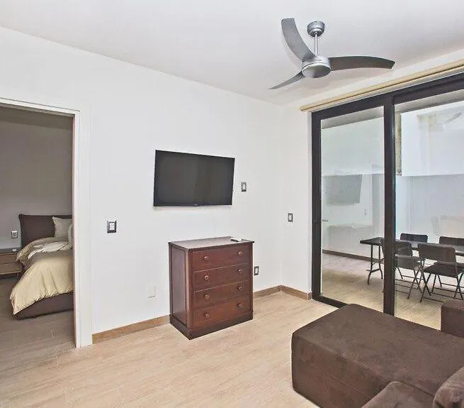 Moma , Increible Apartment Playa del Carmen Mexico