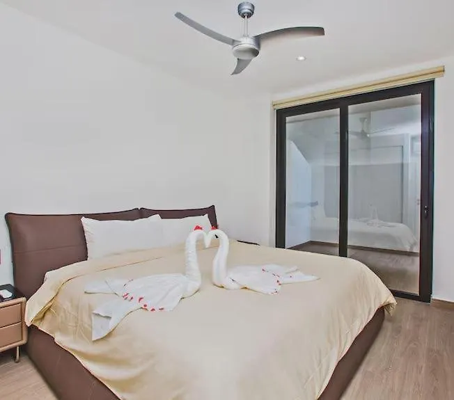 Moma , Increible Apartment Playa del Carmen