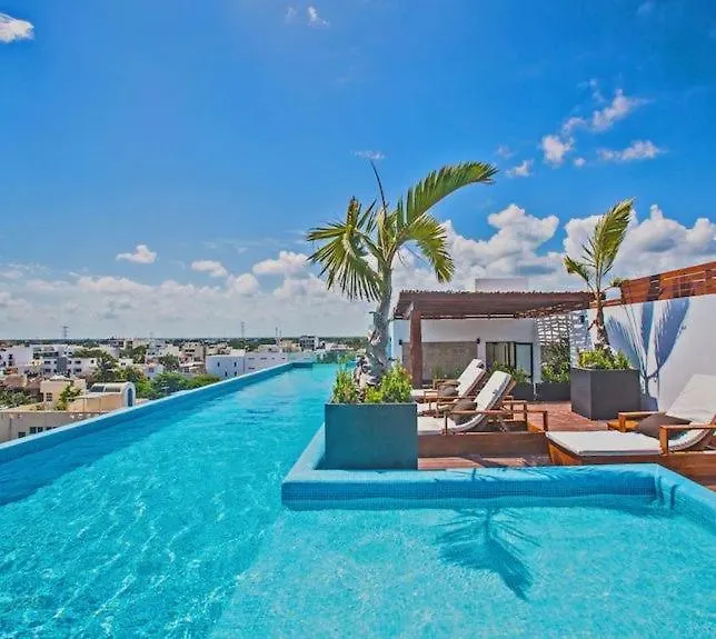 Moma , Increible Apartment Playa del Carmen
